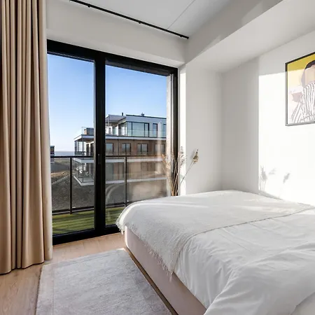 Apartment Wiigi Luxury Seaview