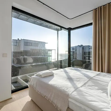 Apartment Wiigi Luxury Seaview