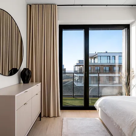 Wiigi Luxury Seaview Apartment *