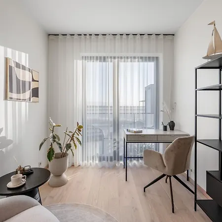 Wiigi Luxury Seaview Haapsalu