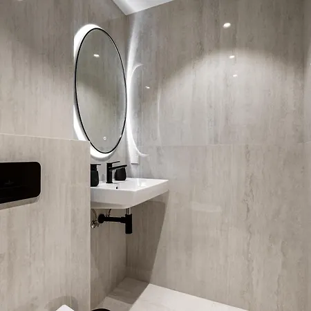Huoneisto Wiigi Luxury Seaview *