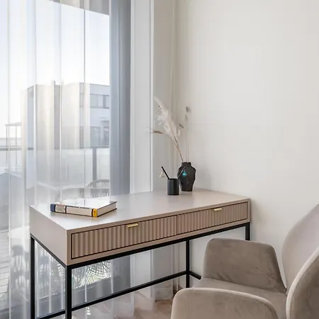 Apartment Wiigi Luxury Seaview