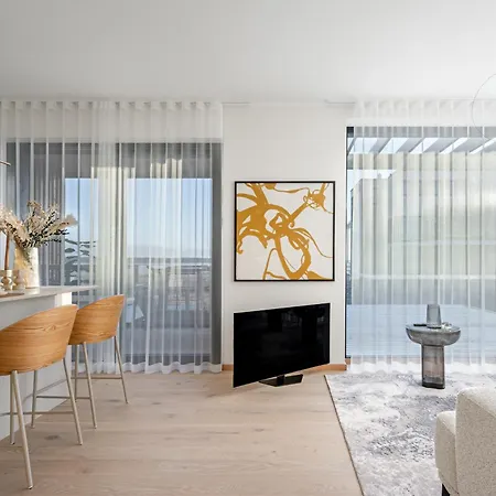 Apartment Wiigi Luxury Seaview *
