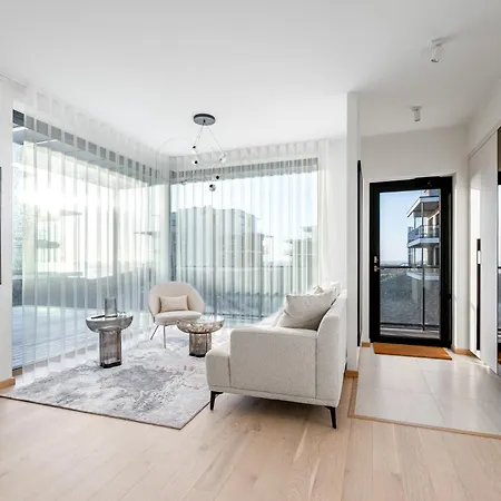 Wiigi Luxury Seaview