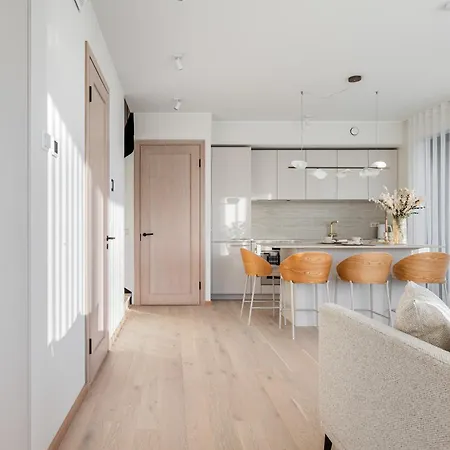 Wiigi Luxury Seaview Apartment *