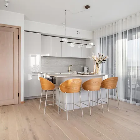 Wiigi Luxury Seaview Apartment *