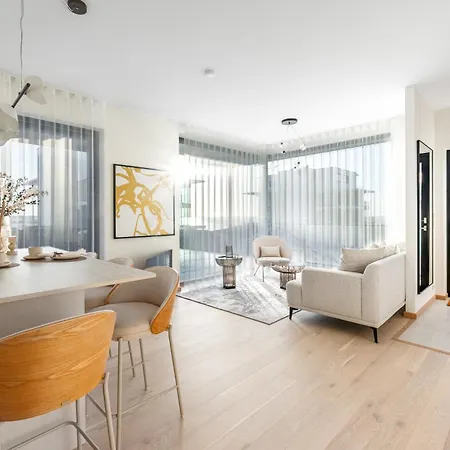 Wiigi Luxury Seaview