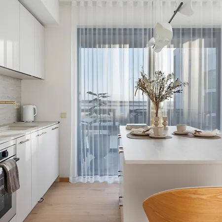 Apartment Wiigi Luxury Seaview *