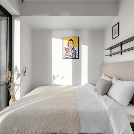 Apartment Wiigi Luxury Seaview Haapsalu