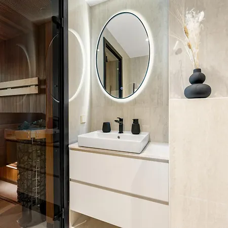 Wiigi Luxury Seaview Haapsalu