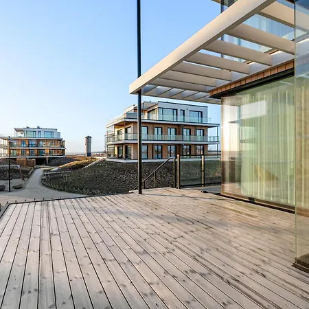 Apartment Wiigi Luxury Seaview