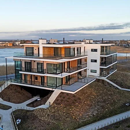 Apartment Wiigi Luxury Seaview Haapsalu