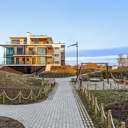 Apartment Wiigi Luxury Seaview *