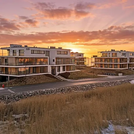 Apartment Wiigi Luxury Seaview