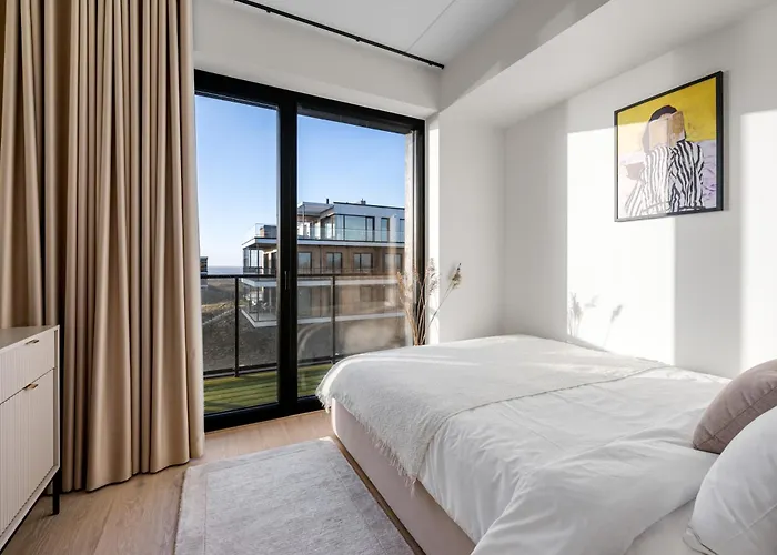 Apartment Wiigi Luxury Seaview