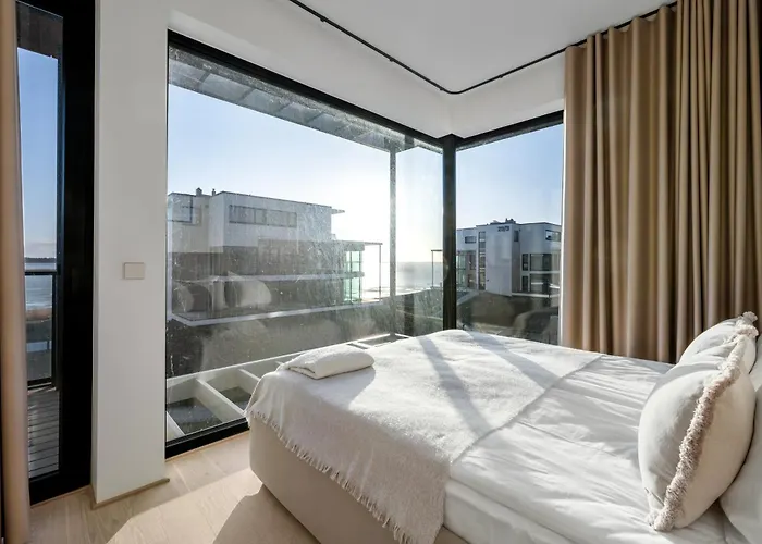 Apartment Wiigi Luxury Seaview