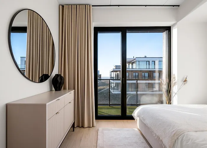 Wiigi Luxury Seaview Apartment *