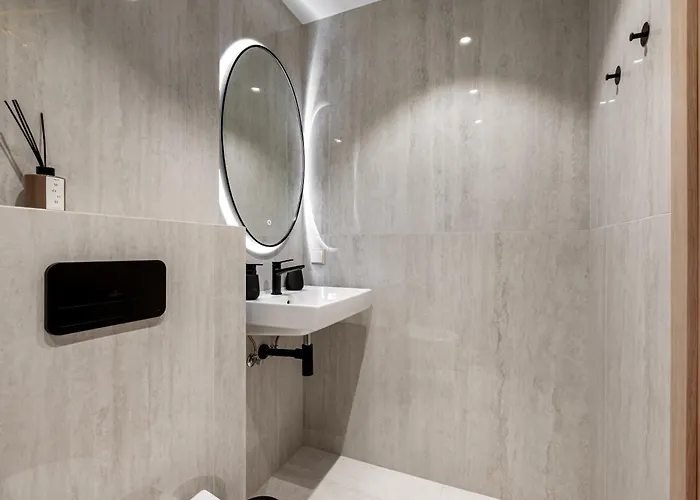 Apartment Wiigi Luxury Seaview *