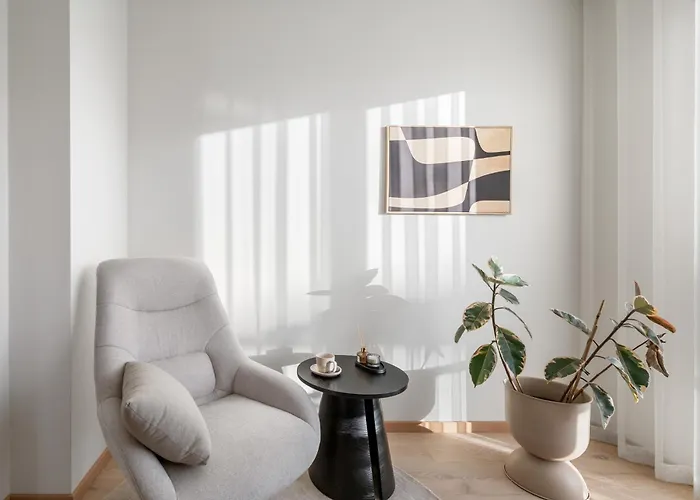 Apartment Wiigi Luxury Seaview *