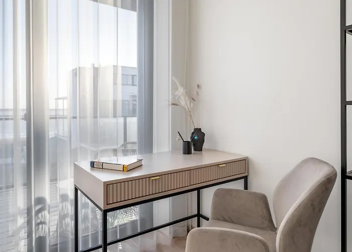 Apartment Wiigi Luxury Seaview