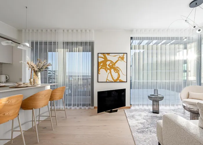 Apartment Wiigi Luxury Seaview *