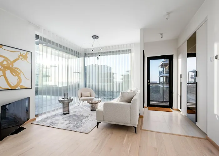 Wiigi Luxury Seaview