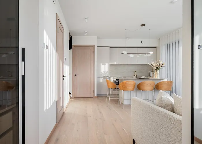 Wiigi Luxury Seaview Apartment *