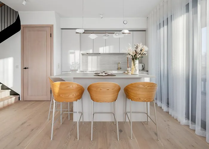 Apartment Wiigi Luxury Seaview *