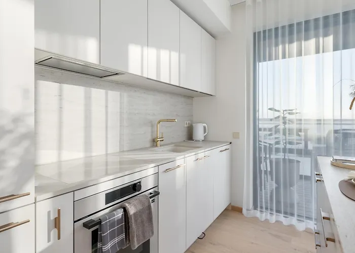 Wiigi Luxury Seaview Haapsalu