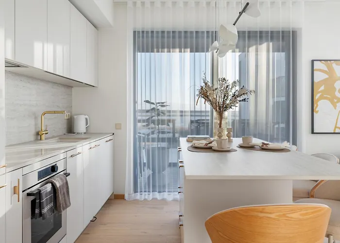 Apartment Wiigi Luxury Seaview *