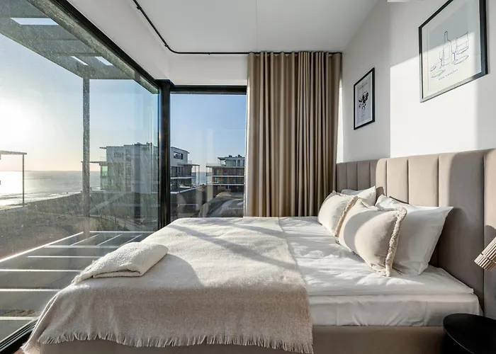 Wiigi Luxury Seaview * Haapsalu