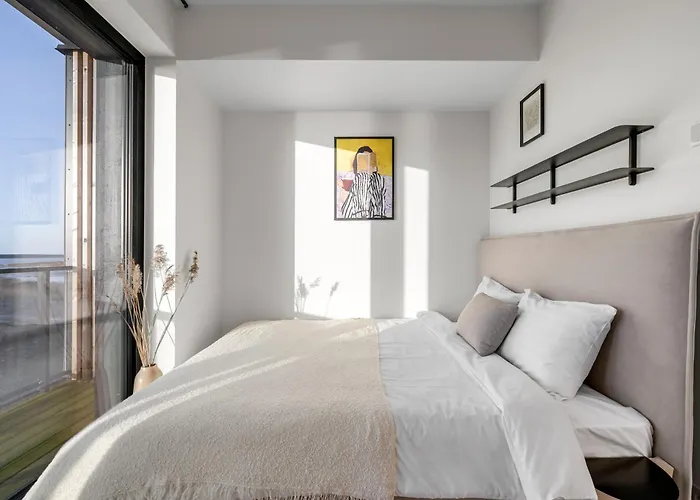 Apartment Wiigi Luxury Seaview Haapsalu