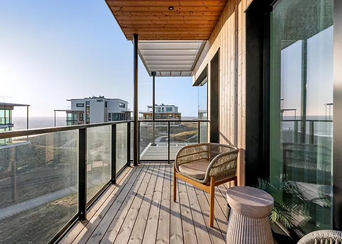 Wiigi Luxury Seaview Apartment