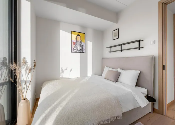 Wiigi Luxury Seaview Apartment