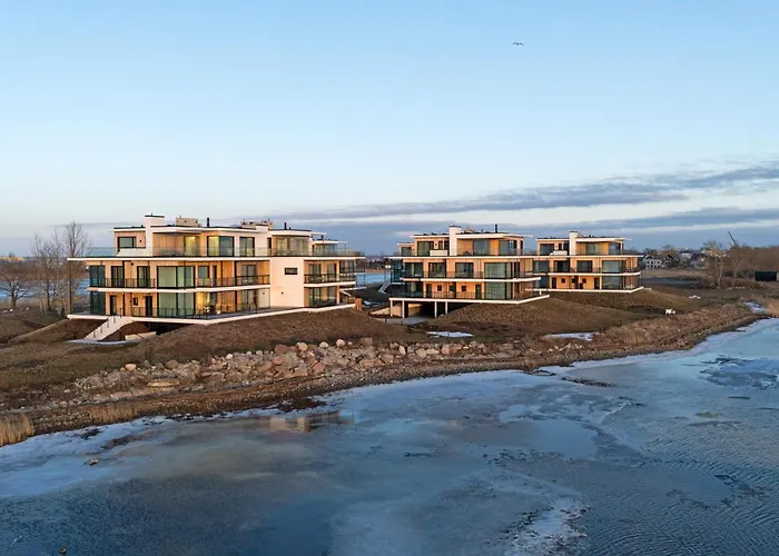 Wiigi Luxury Seaview Haapsalu