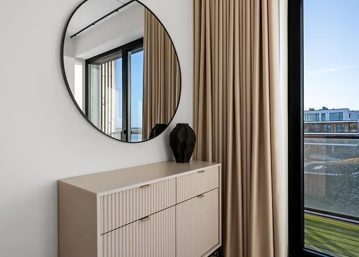 Apartment Wiigi Luxury Seaview *