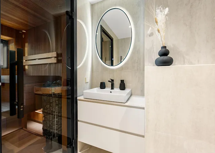 Wiigi Luxury Seaview Haapsalu