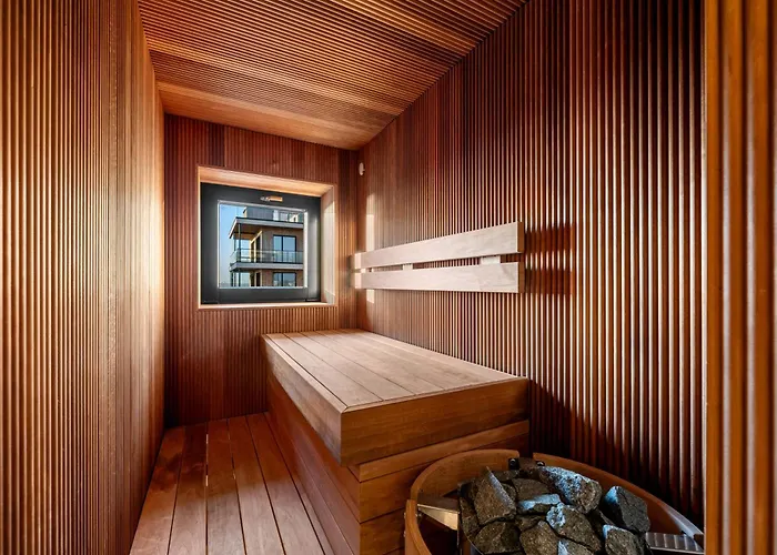 Wiigi Luxury Seaview Apartment