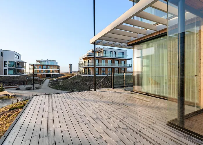 Apartment Wiigi Luxury Seaview