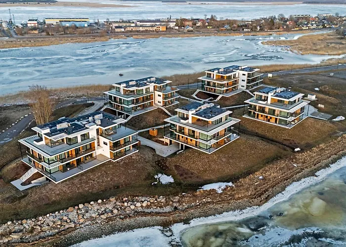 Apartment Wiigi Luxury Seaview *