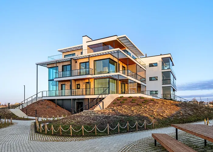 Wiigi Luxury Seaview