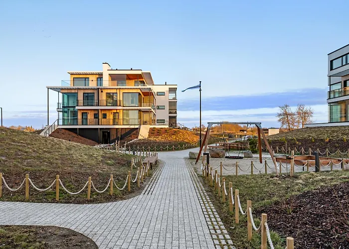 Apartment Wiigi Luxury Seaview *