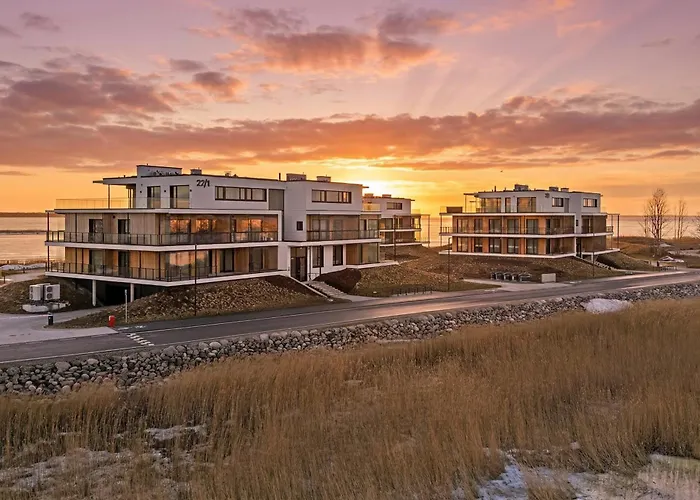 Apartment Wiigi Luxury Seaview